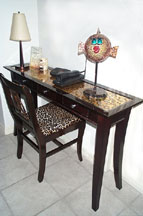 Telephone table