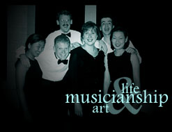 Musicianship, Art, and Life