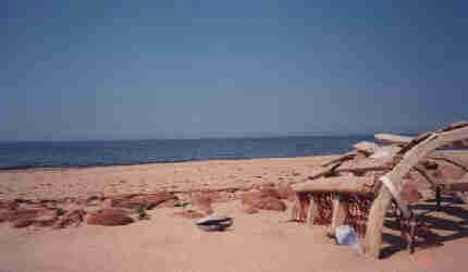 Beach near St.Peters, Prince Edward Island