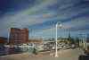 Marina in Charlottetown, PEI - photo by A.Larkin