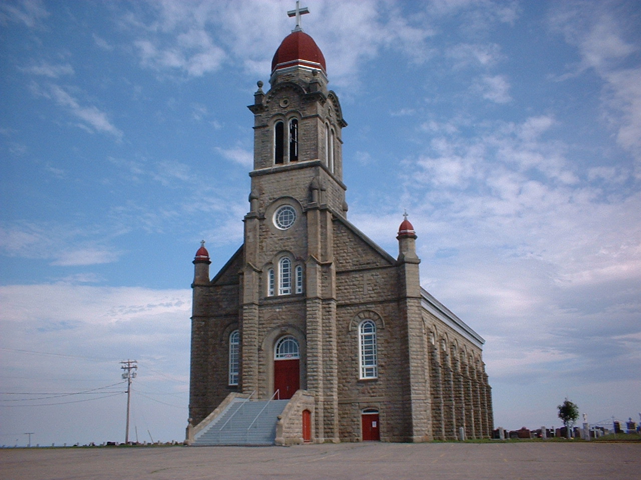 Survivor 2005 Anse Bleue