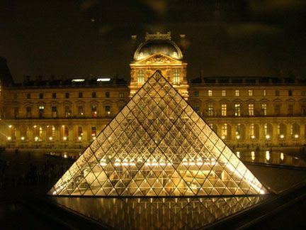 The Louvre