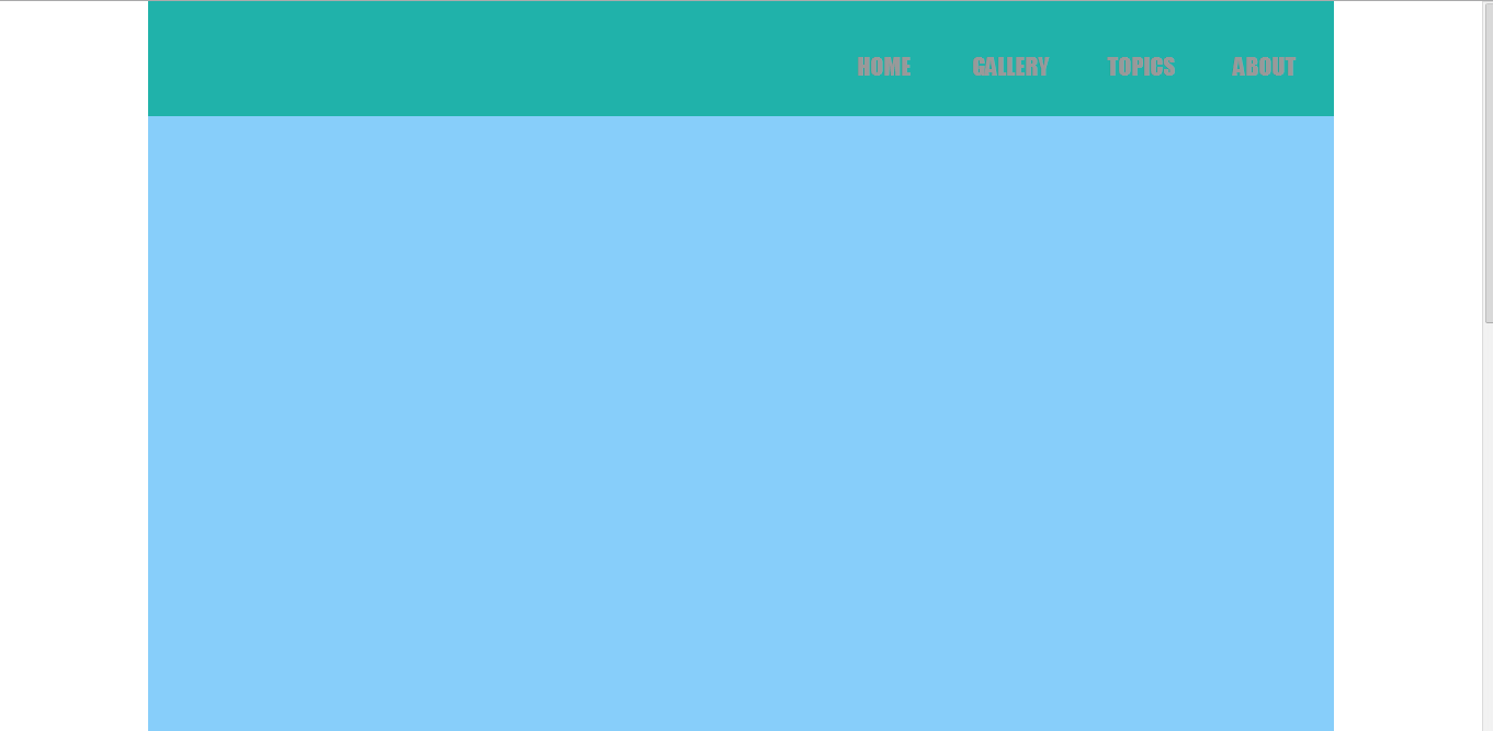 horizontal_navigation
