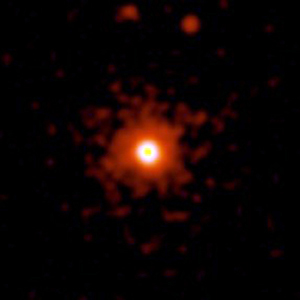 Red Dwarf Star