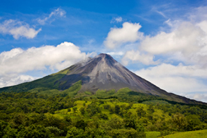 Volcano