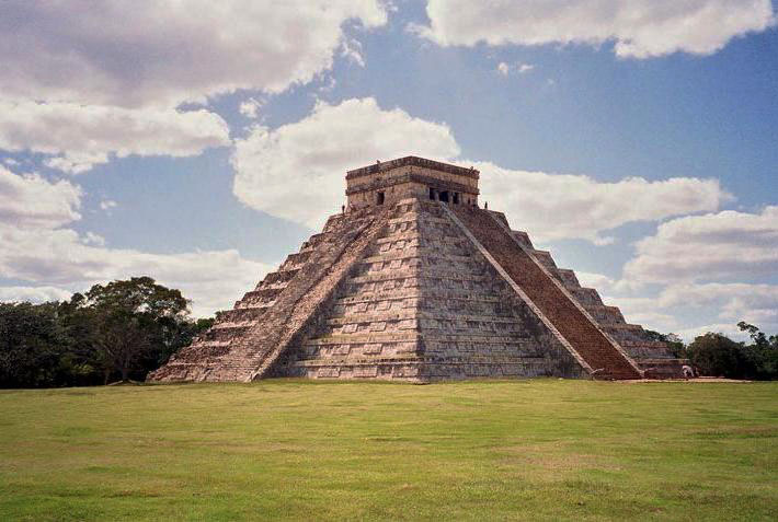 Image of Castillo, Chichen Itza, Mexico