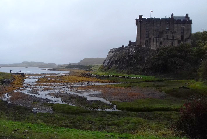 Image of Dunvegan Castle, Isle of Skye