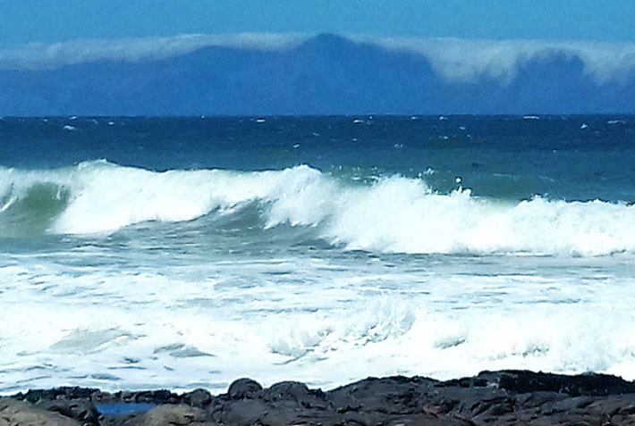 Image of False Bay