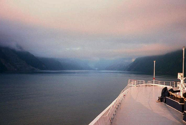 Image of Geirangerfjord