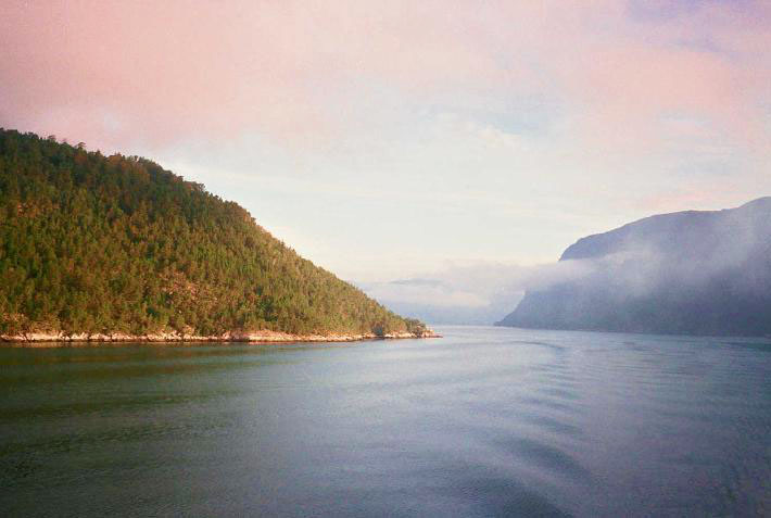 Image of Geirangerfjord