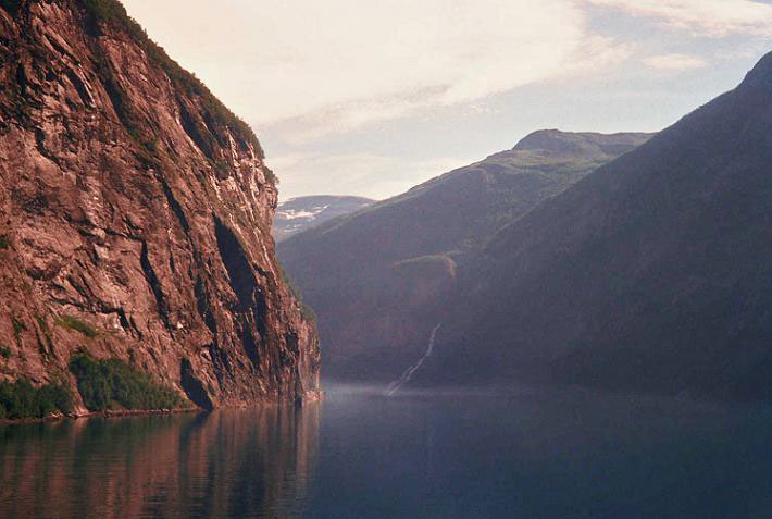 Image of Geirangerfjord