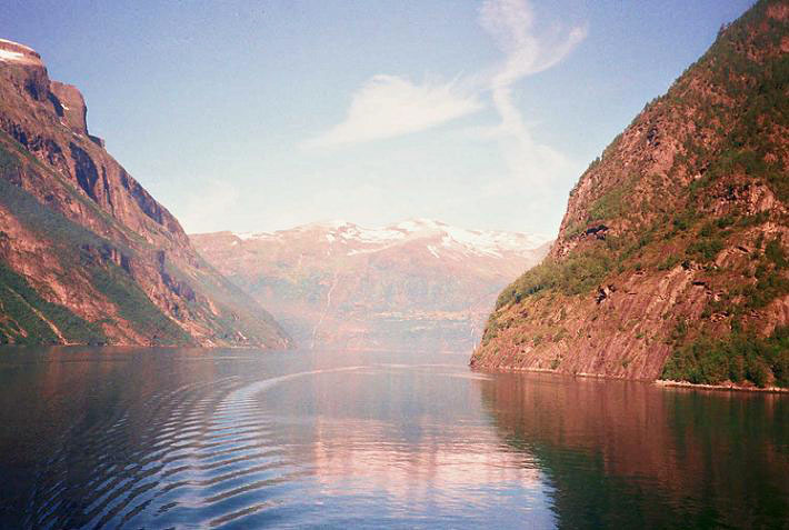 Image of Geirangerfjord
