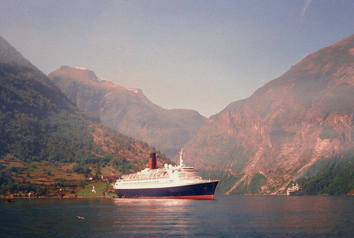 Image of Geirangerfjord