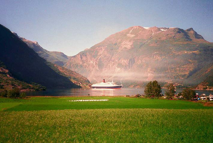 Image of Geirangerfjord