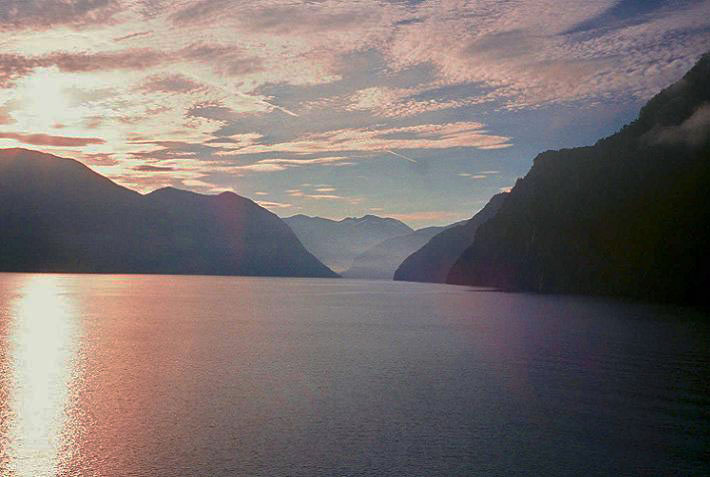 Image of Geirangerfjord