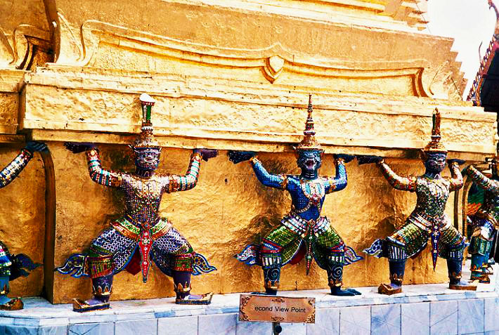 Image of Grand Palace Architecture Image of Grand Palace Architecture