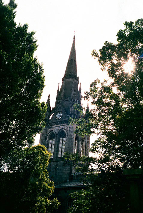 Image of the Kirk of St. Nicholas, Aberdeen