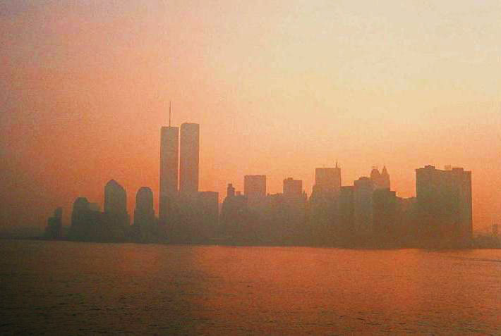 Image of Manhattan, New York