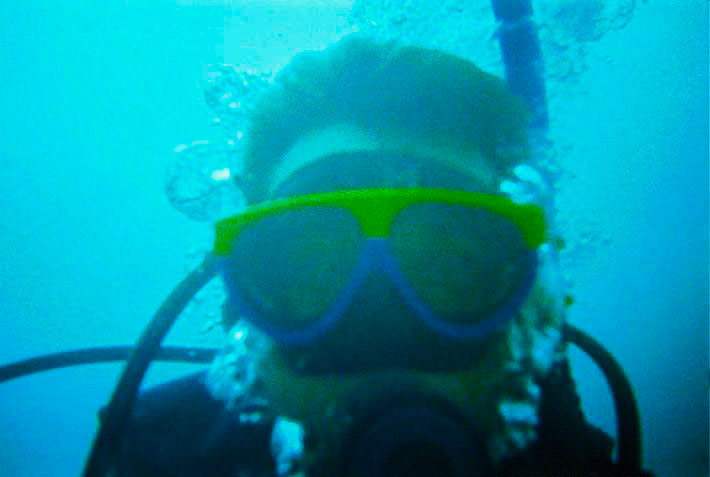 Image of scuba diving Image of scuba diving