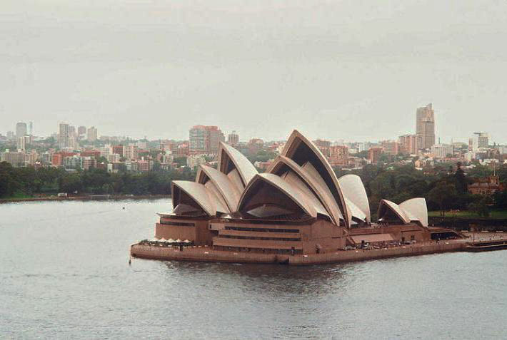Image of Sydney Opera House