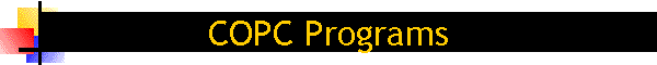 COPC Programs