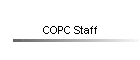 COPC Staff