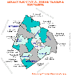 Edgecombe Townships
