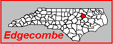Map - NC/Edgecombe County
