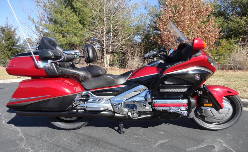 2015 Honda Gold Wing� Audio Comfort in Hendersonville, North Carolina