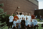 The 2000 team at Crete-Monee