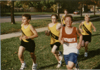 Gush, Bradna, and Van Dorn (looks like Zielinski) reprazentin' Madison