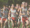 Gush, Susin, and Rickert at County. Appeared in the Daily Herald.