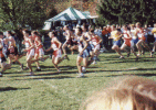 Running in the State Meet