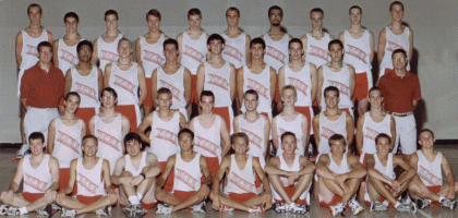 The 2001 Team