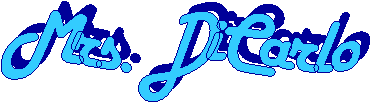 Mrs. DiCarlo
