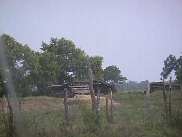 Remains of the war