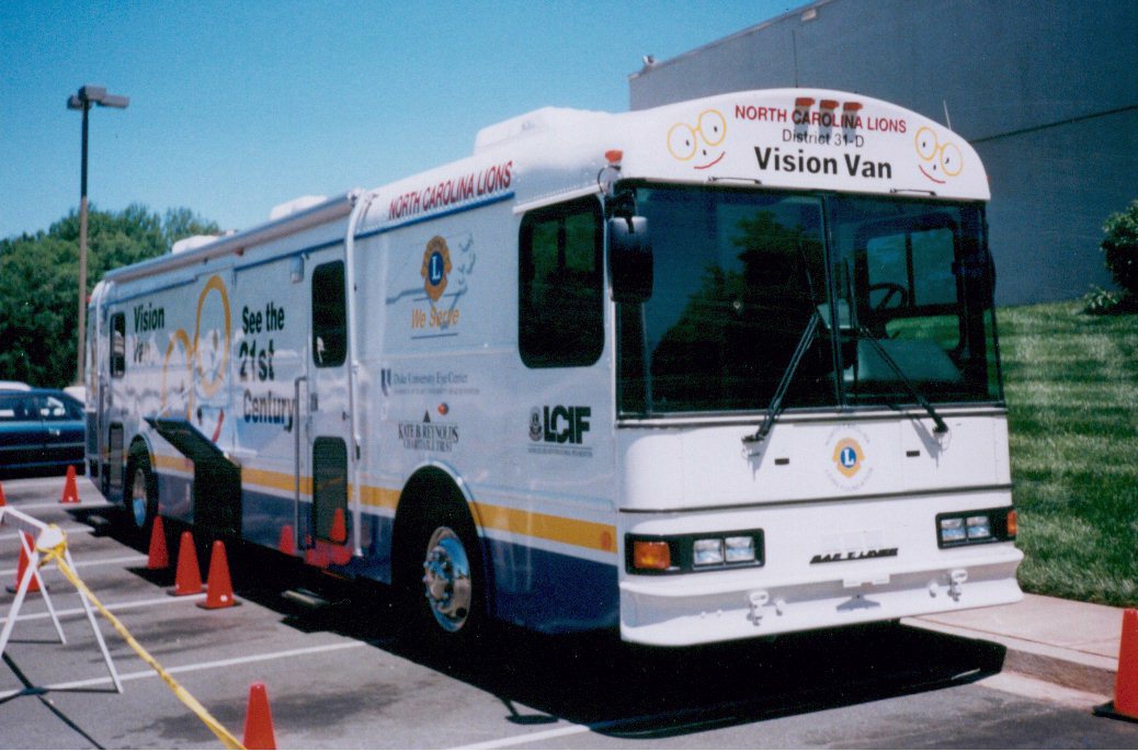 Vision Van