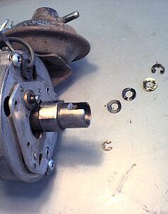 Look how sharp the lobes are - mine is rounded loads.