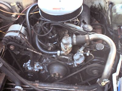 This would be the 'before' in 'before and after' 