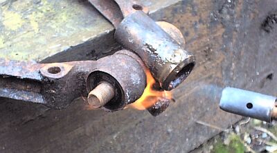 Burn baby burn