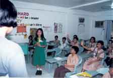 NCMS Classroom Environment