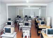 NCMS Computer Laboratory