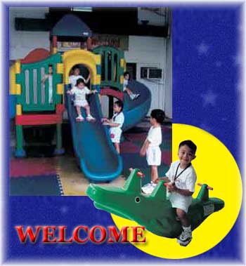 ENTER: Children have the most fun at NCMS!