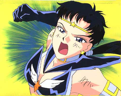 Sailor Star Fighter