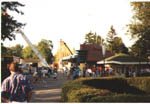 The entrance to the Giant Coaster 48k.