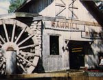 Saw Mill ride wheel 68k
