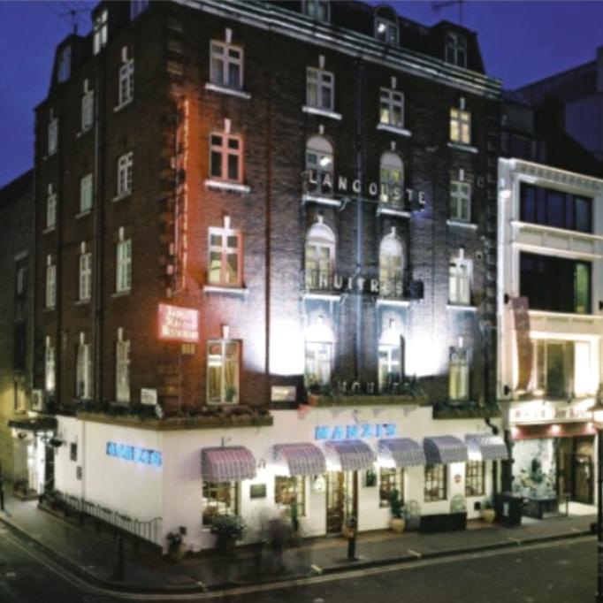 the german hotel