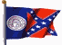 Georgia State Flag