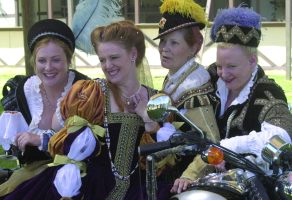 Not Your Mommas Ren Faire