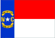 North Carolina State Flag